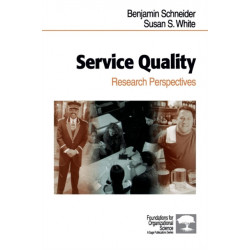 Service Quality: Research Perspectives