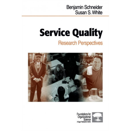 Service Quality: Research Perspectives