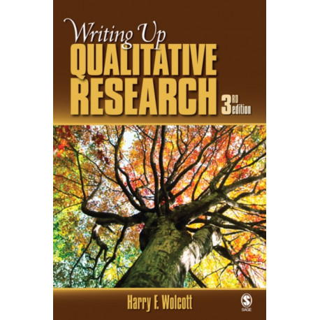 Writing Up Qualitative Research