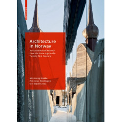 Architecture in Norway: An Architectural History from the Stone Age to the Twenty-first Century
