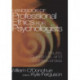 Handbook of Professional Ethics for Psychologists: Issues, Questions, and Controversies