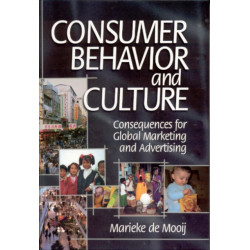 Consumer Behavior and Culture: Consequences for Global Marketing and Advertising
