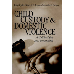 Child Custody and Domestic Violence: A Call for Safety and Accountability