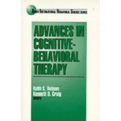 Advances in Cognitive-Behavioral Therapy