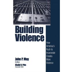 Building Violence: How America's Rush To Incarcerate Creates More Violence