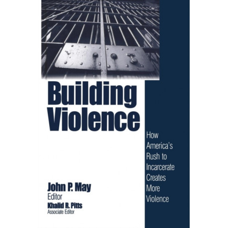 Building Violence: How America's Rush To Incarcerate Creates More Violence