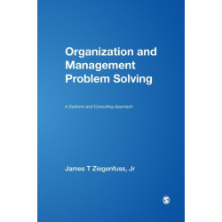 Organization and Management Problem Solving: A Systems and Consulting Approach