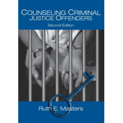 Counseling Criminal Justice Offenders