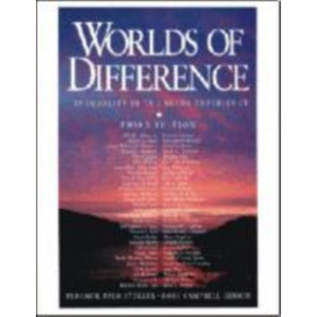 Worlds of Difference: Inequality in the Aging Experience
