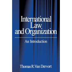 International Law and Organization: An Introduction