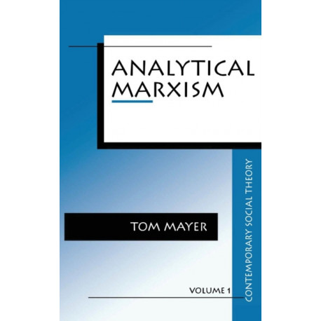 Analytical Marxism