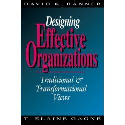Designing Effective Organizations: Traditional and Transformational Views