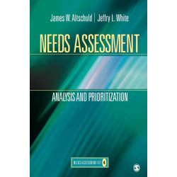 Needs Assessment: Analysis and Prioritization  (Book 4)