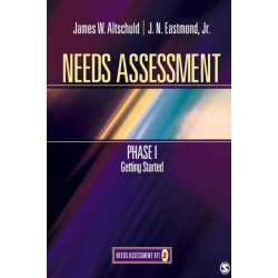 Needs Assessment Phase I: Getting Started   (Book 2)