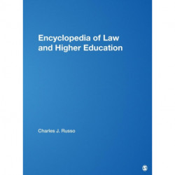 Encyclopedia of Law and Higher Education