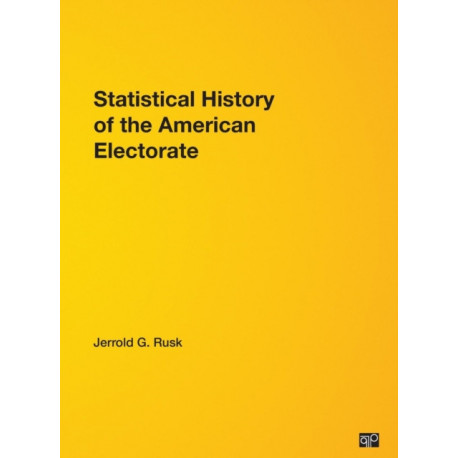 Statistical History of the American Electorate