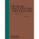 The Fairchild Dictionary of Retailing 2nd Edition