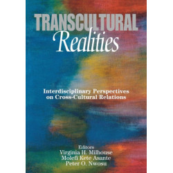 Transcultural Realities: Interdisciplinary Perspectives on Cross-Cultural Relations