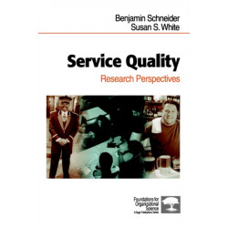 Service Quality: Research Perspectives