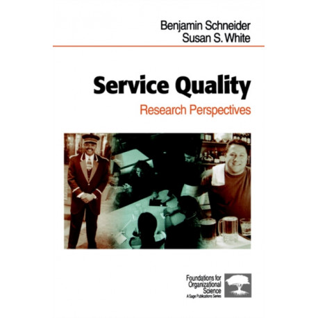 Service Quality: Research Perspectives