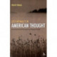 Lost Intimacy in American Thought: Recovering Personal Philosophy From Thoreau to Cavell