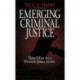 Emerging Criminal Justice: Three Pillars for a Proactive Justice System
