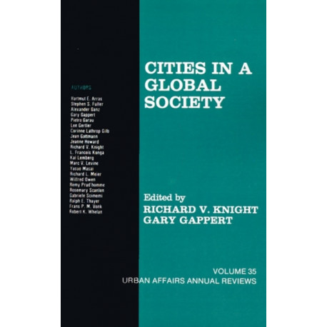 Cities in a Global Society