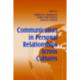 Communication in Personal Relationships Across Cultures