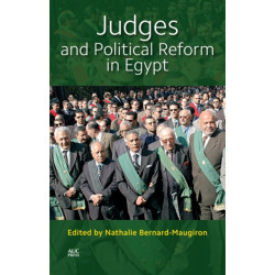 Judges and Political Reform in Egypt