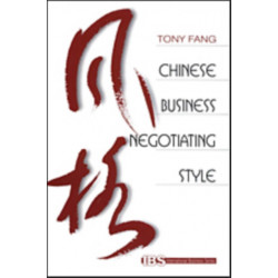 Chinese Business Negotiating Style
