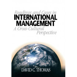 Readings and Cases in International Management: A Cross-Cultural Perspective