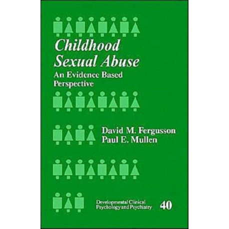 Childhood Sexual Abuse: An Evidence-Based Perspective