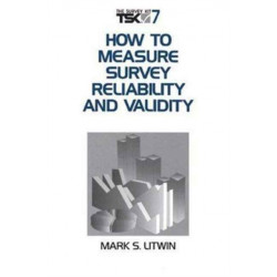 How to Measure Survey Reliability and Validity