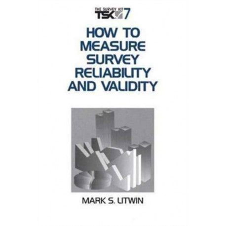 How to Measure Survey Reliability and Validity