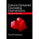 Culture-Centered Counseling Interventions: Striving for Accuracy
