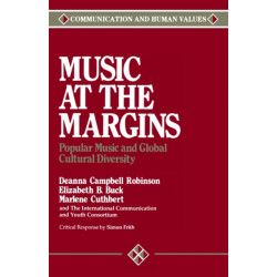 Music at the Margins: Popular Music and Global Cultural Diversity