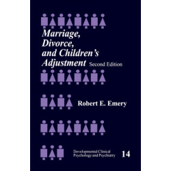 Marriage, Divorce, and Children's Adjustment