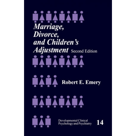 Marriage, Divorce, and Children's Adjustment