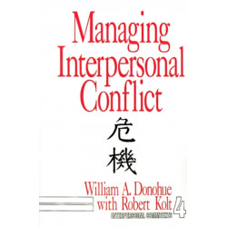 Managing Interpersonal Conflict