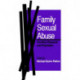 Family Sexual Abuse: Frontline Research and Evaluation