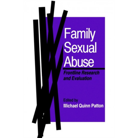 Family Sexual Abuse: Frontline Research and Evaluation