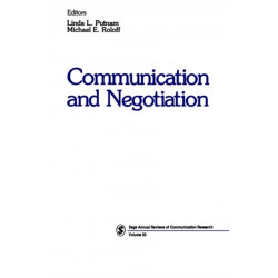 Communication and Negotiation