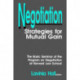 Negotiation: Strategies for Mutual Gain