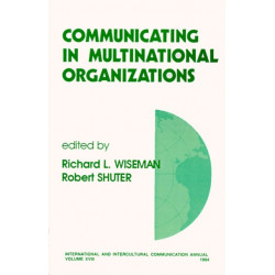 Communicating in Multinational Organizations