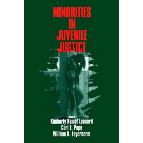 Minorities in Juvenile Justice