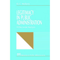 Legitimacy in Public Administration: A Discourse Analysis