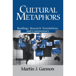 Cultural Metaphors: Readings, Research Translations, and Commentary