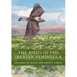 The Birds of the Iberian Peninsula