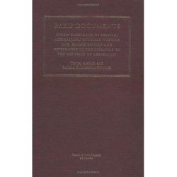 The Baku Documents: A Complete Catalogue of Persian, Azeri, Ottoman and Arabic Newspapers and Journals in Libraries of the Republic of Azerbaijan