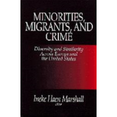 Minorities, Migrants, and Crime: Diversity and Similarity Across Europe and the United States
